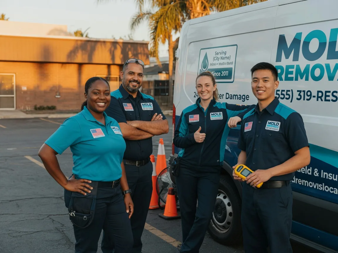 Water Damage Restoration company in Brent, AL